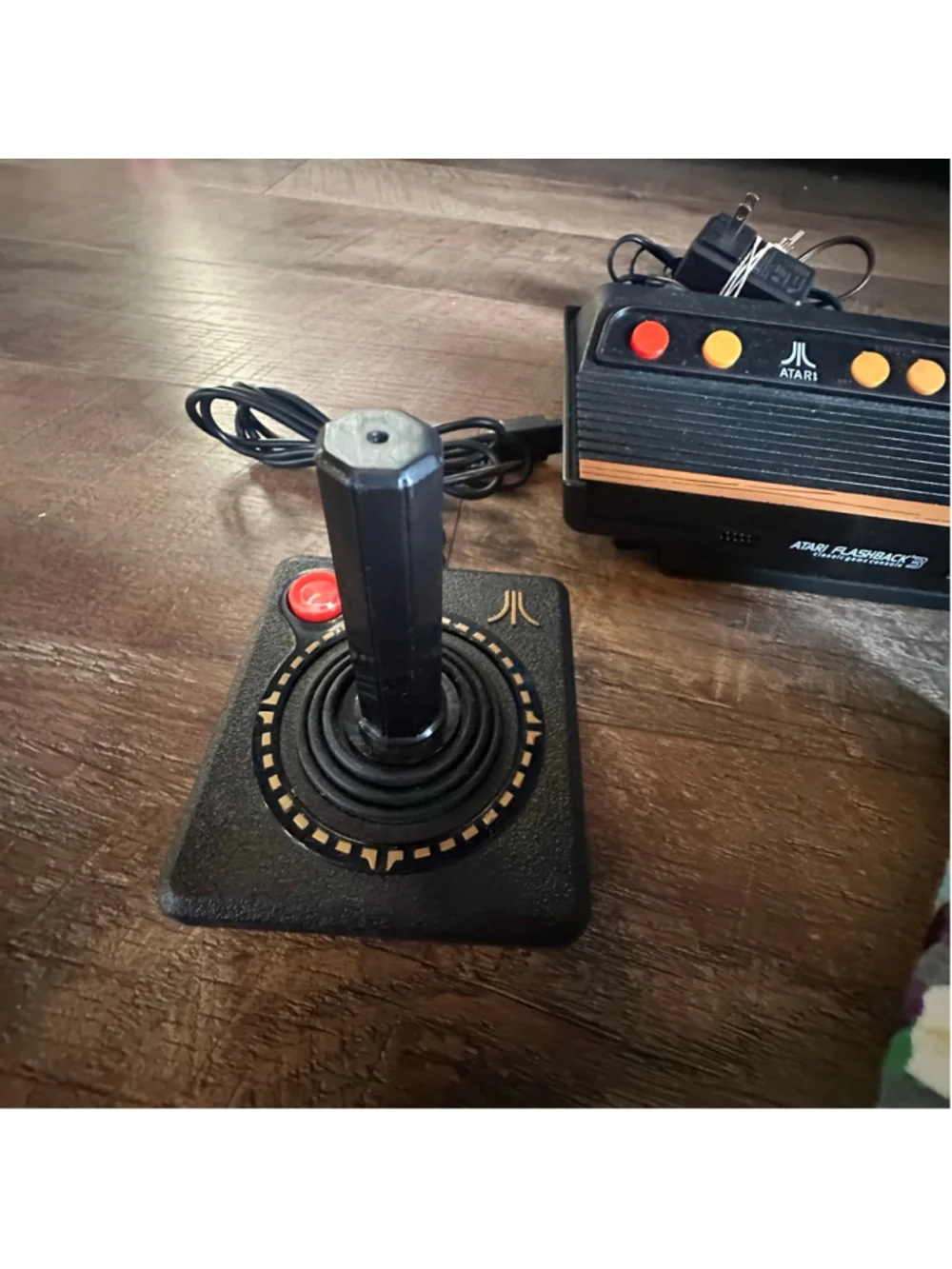 Atari Flashback 3 Classic Game Console Summer